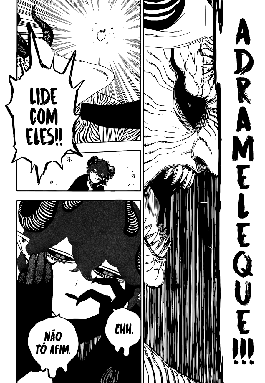 Read Black Clover (pt) Manga Online