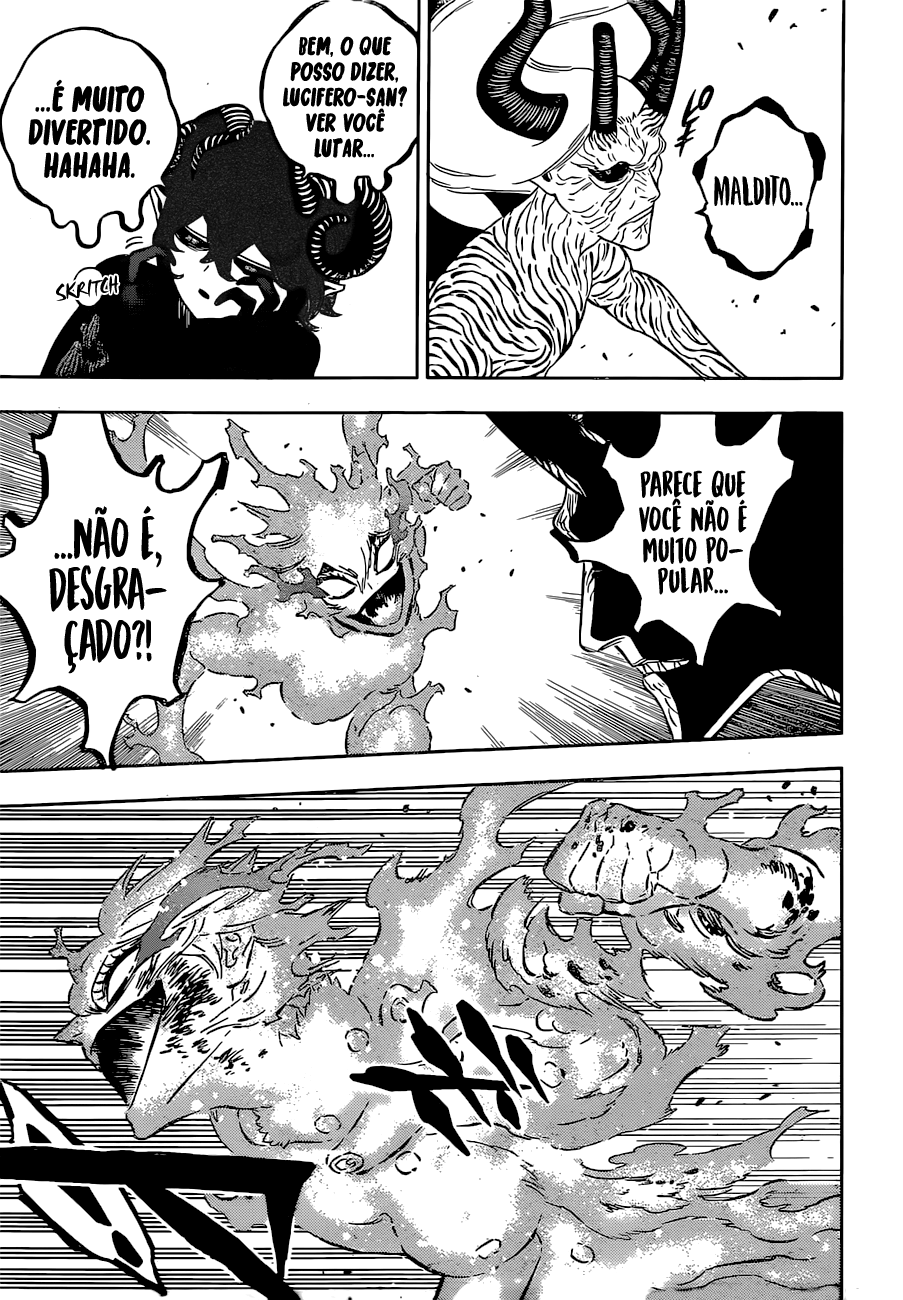 Read Black Clover (pt) Manga Online