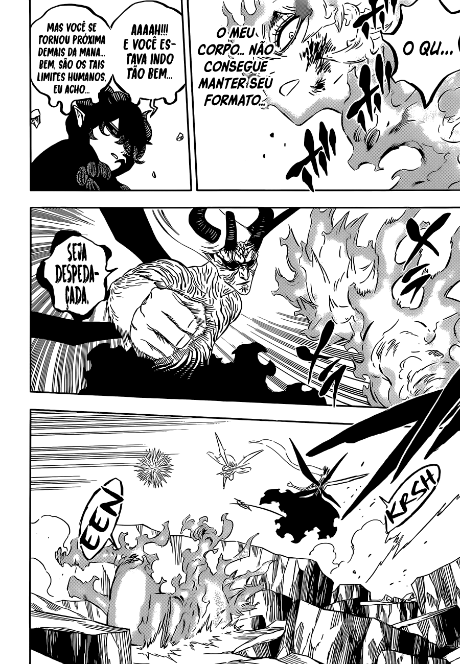 Read Black Clover (pt) Manga Online