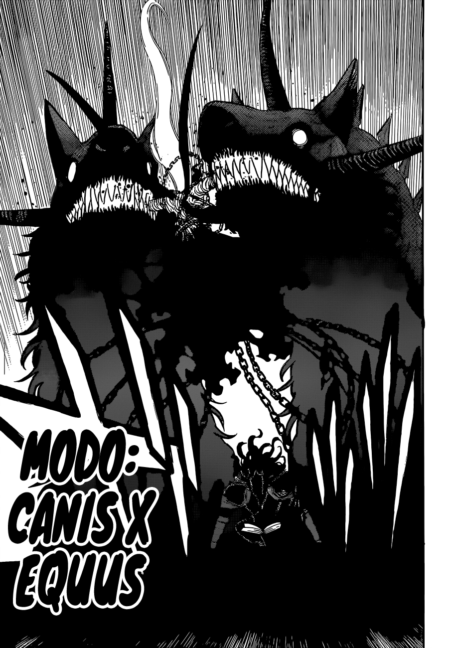 Read Black Clover (pt) Manga Online