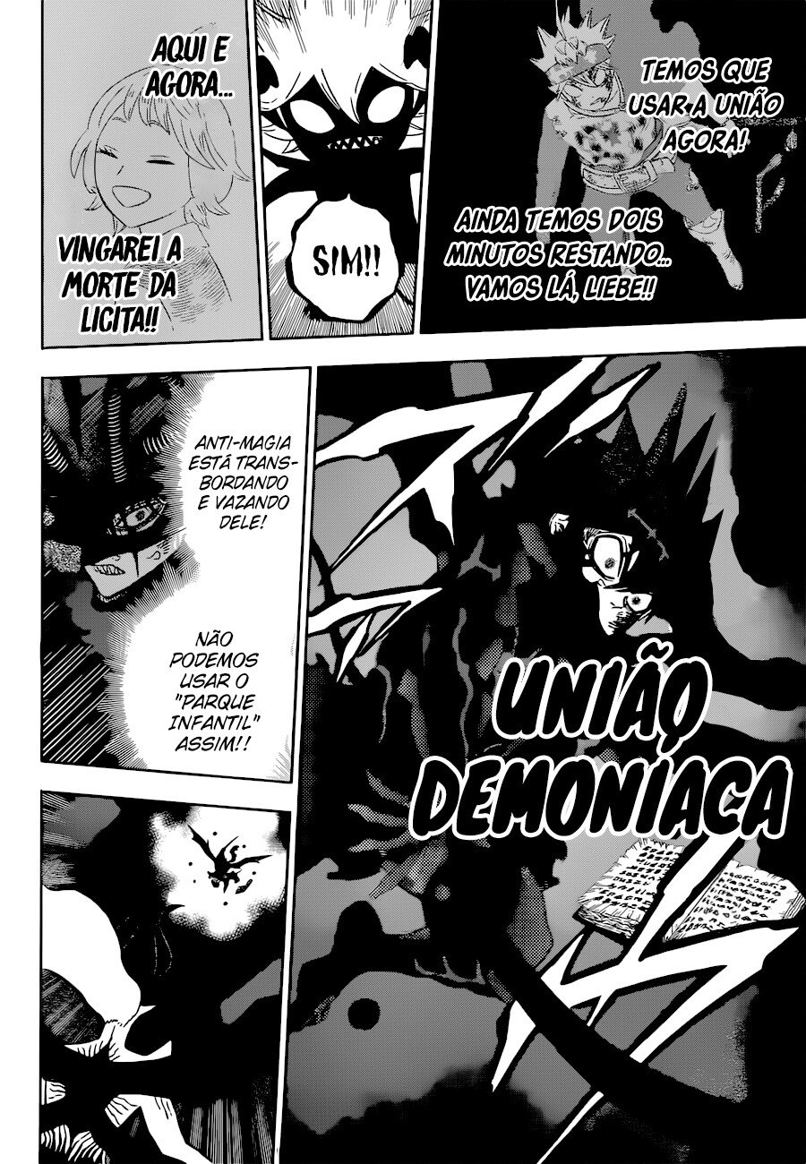 Read Black Clover (pt) Manga Online