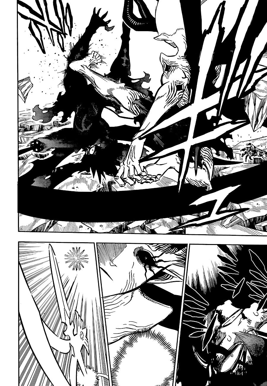 Read Black Clover (pt) Manga Online