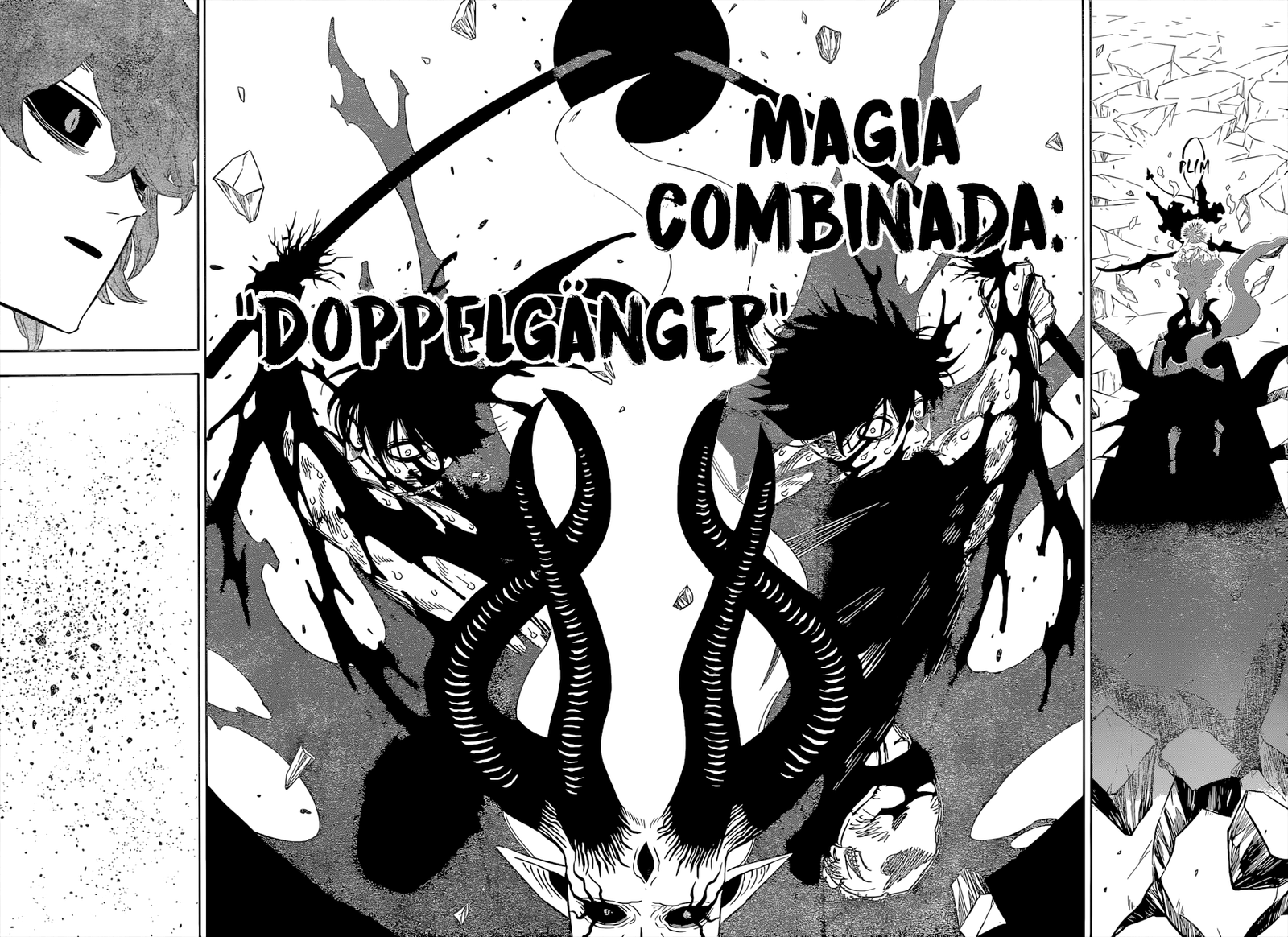 Read Black Clover (pt) Manga Online