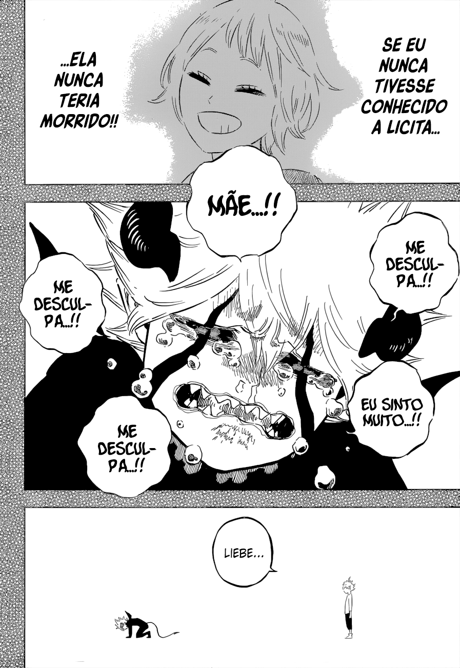 Read Black Clover (pt) Manga Online