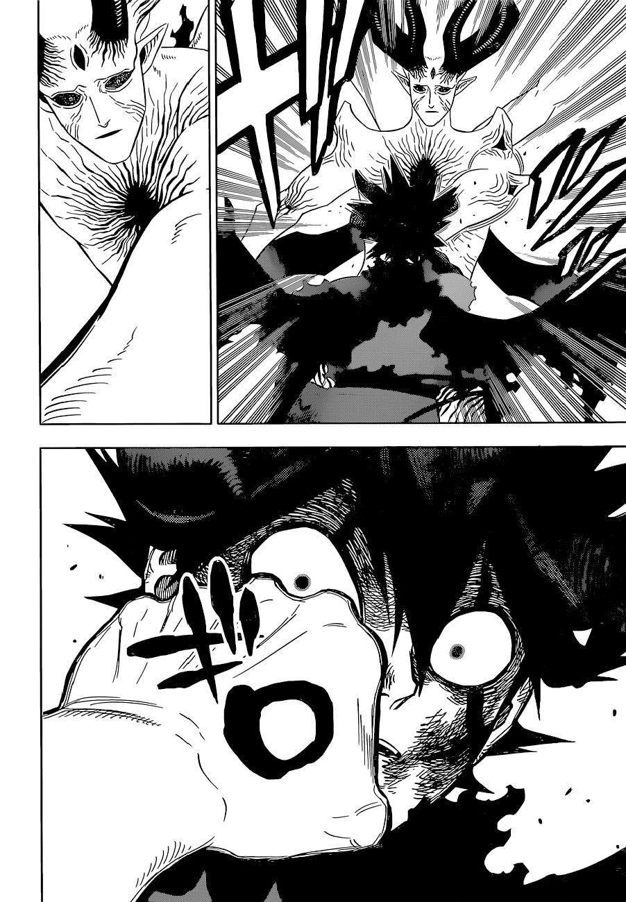 Read Black Clover (pt) Manga Online