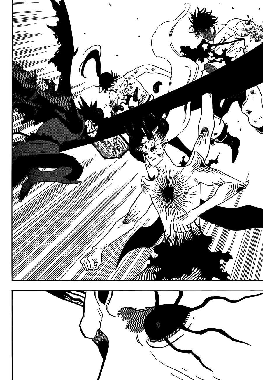 Read Black Clover (pt) Manga Online