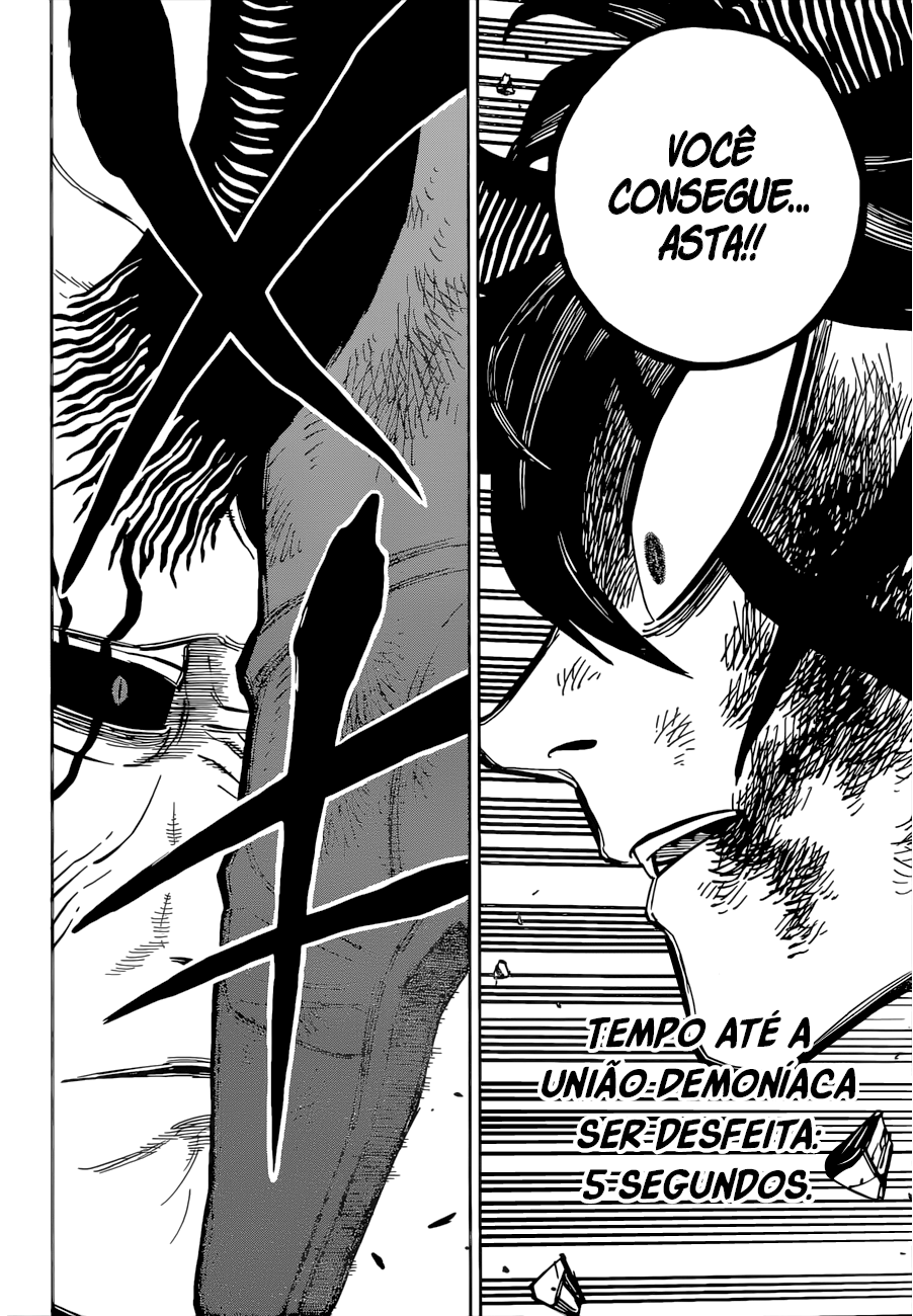 Read Black Clover (pt) Manga Online