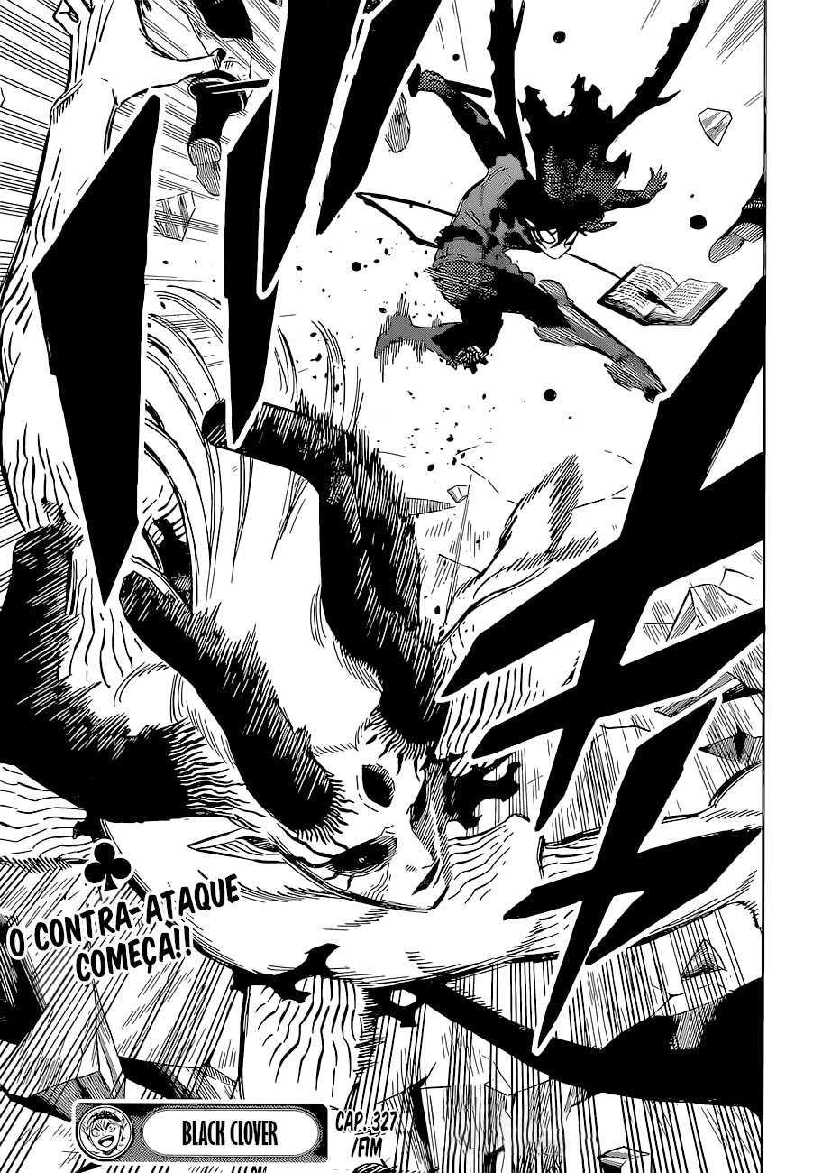 Read Black Clover (pt) Manga Online