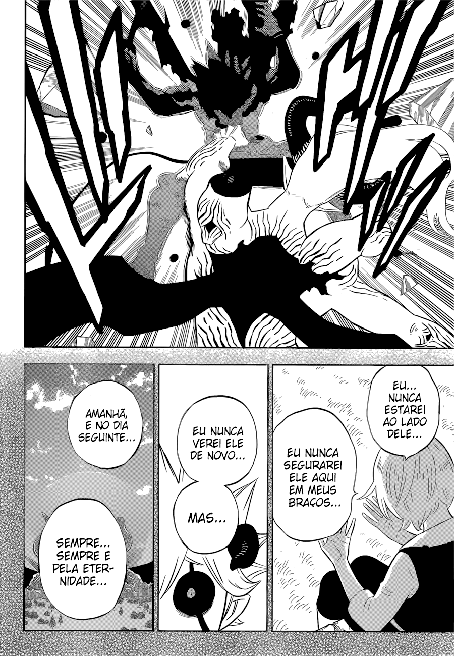 Read Black Clover (pt) Manga Online