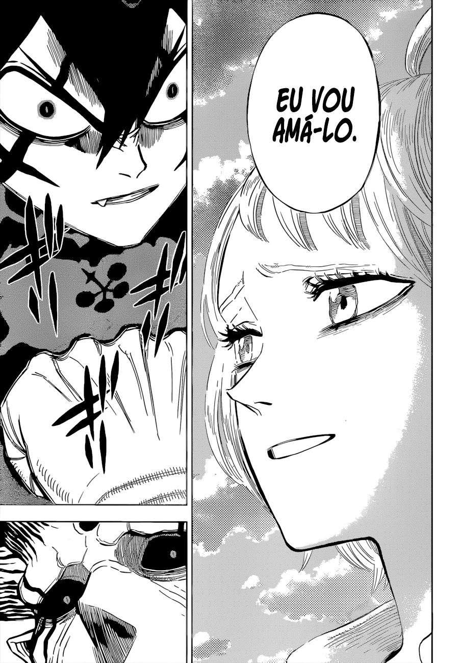 Read Black Clover (pt) Manga Online