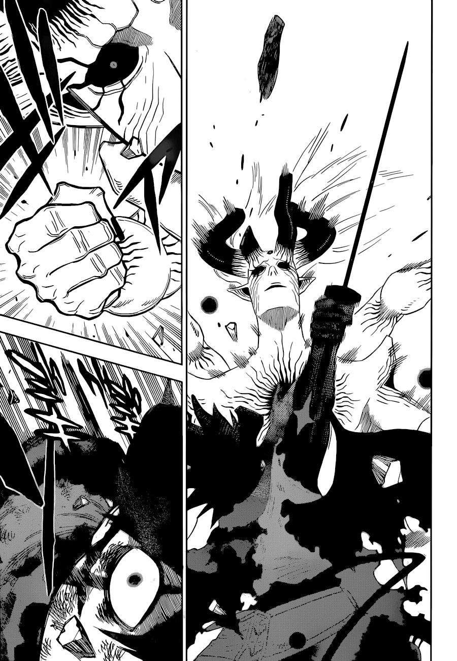 Read Black Clover (pt) Manga Online