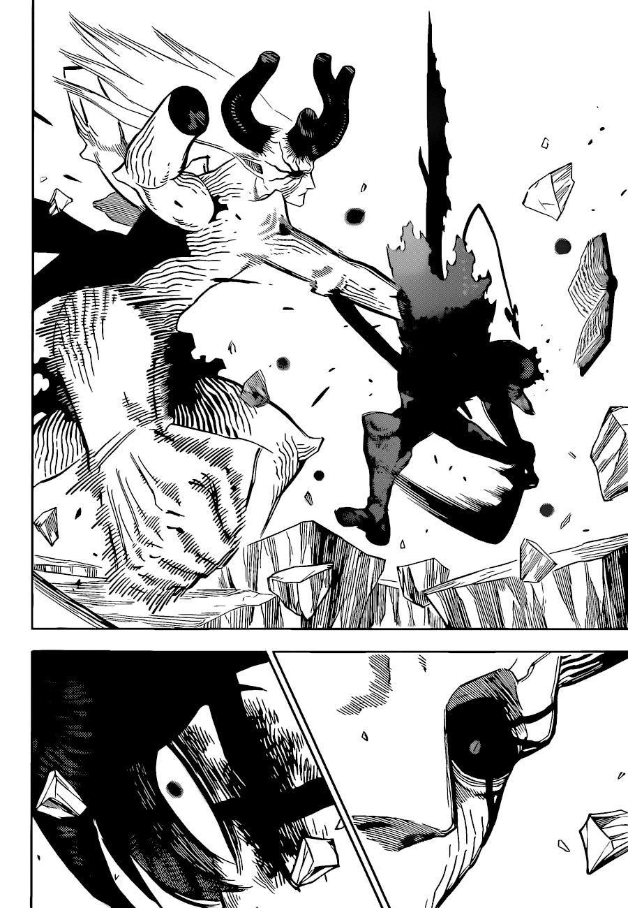 Read Black Clover (pt) Manga Online