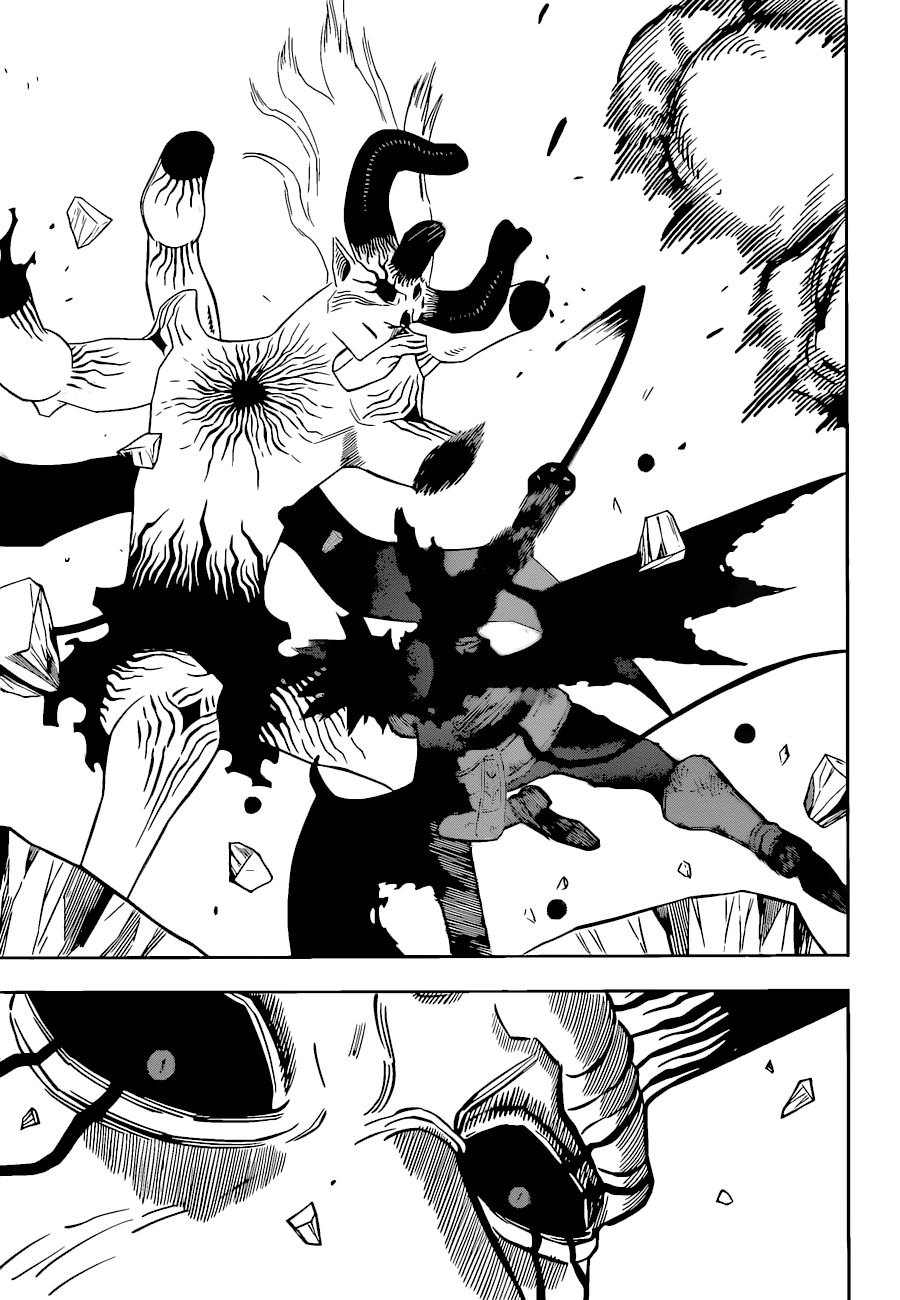 Read Black Clover (pt) Manga Online