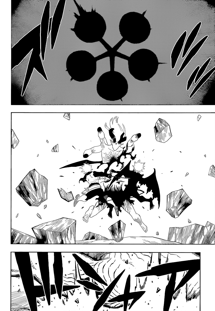 Read Black Clover (pt) Manga Online