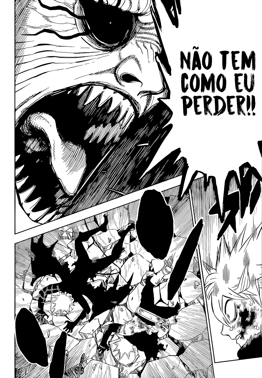 Read Black Clover (pt) Manga Online