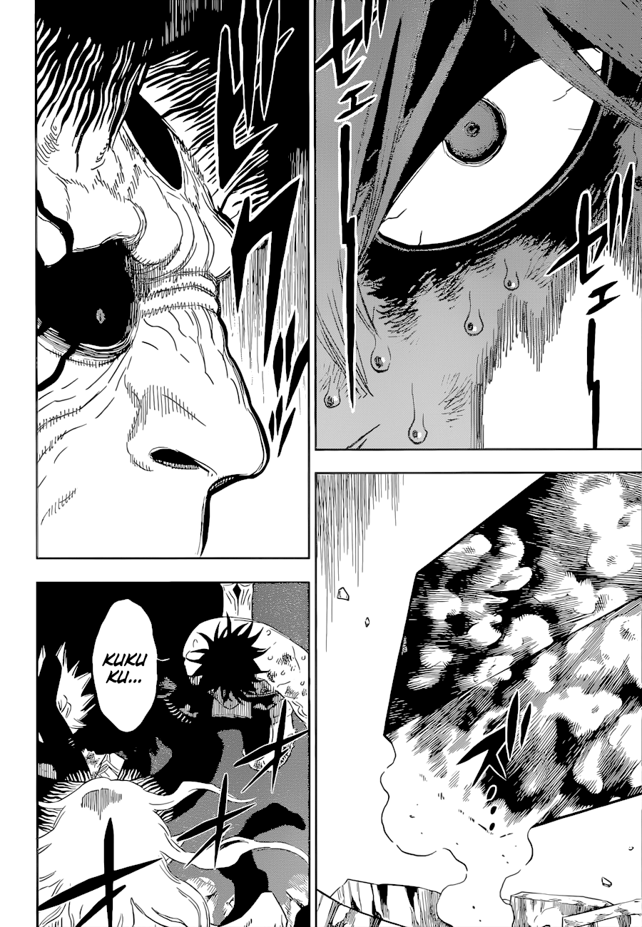 Read Black Clover (pt) Manga Online