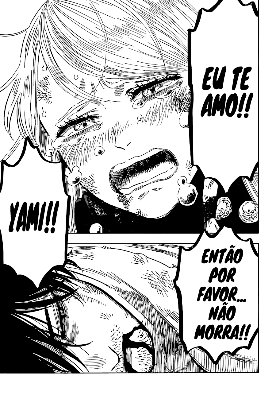 Read Black Clover (pt) Manga Online