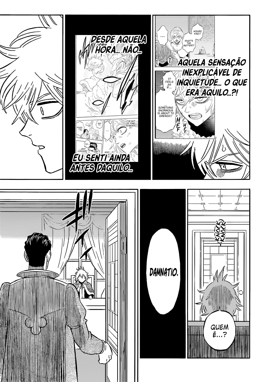 Read Black Clover (pt) Manga Online