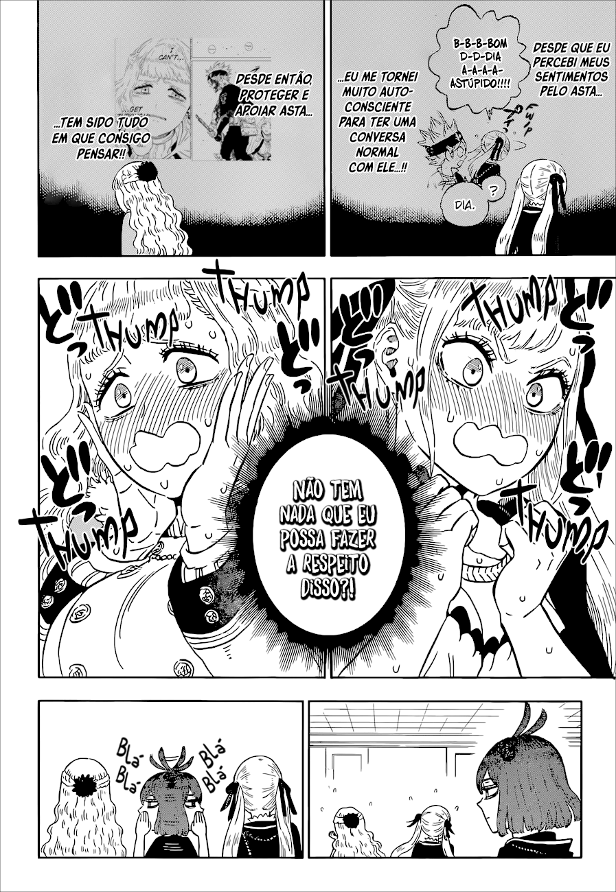 Read Black Clover (pt) Manga Online
