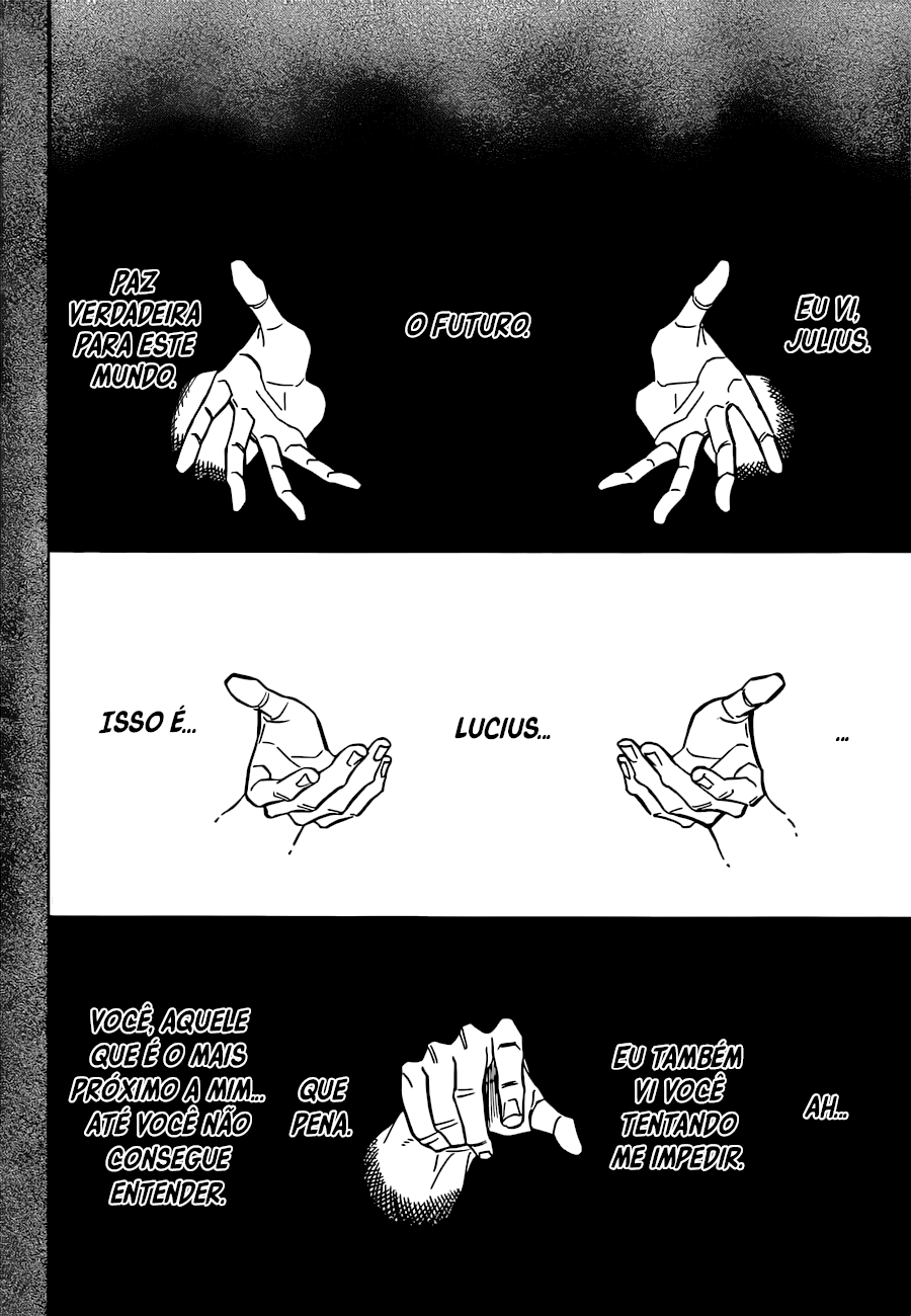 Read Black Clover (pt) Manga Online