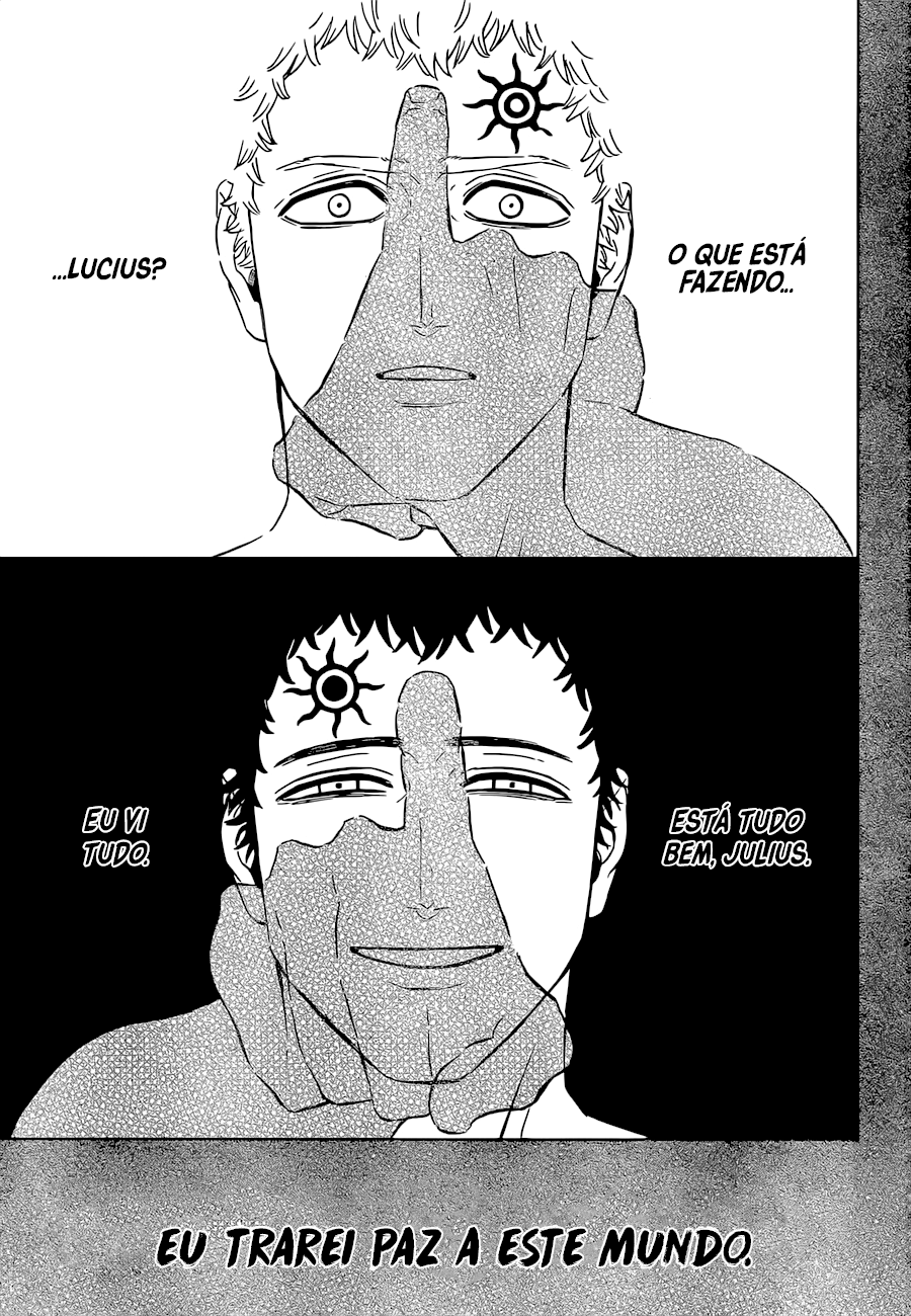 Read Black Clover (pt) Manga Online