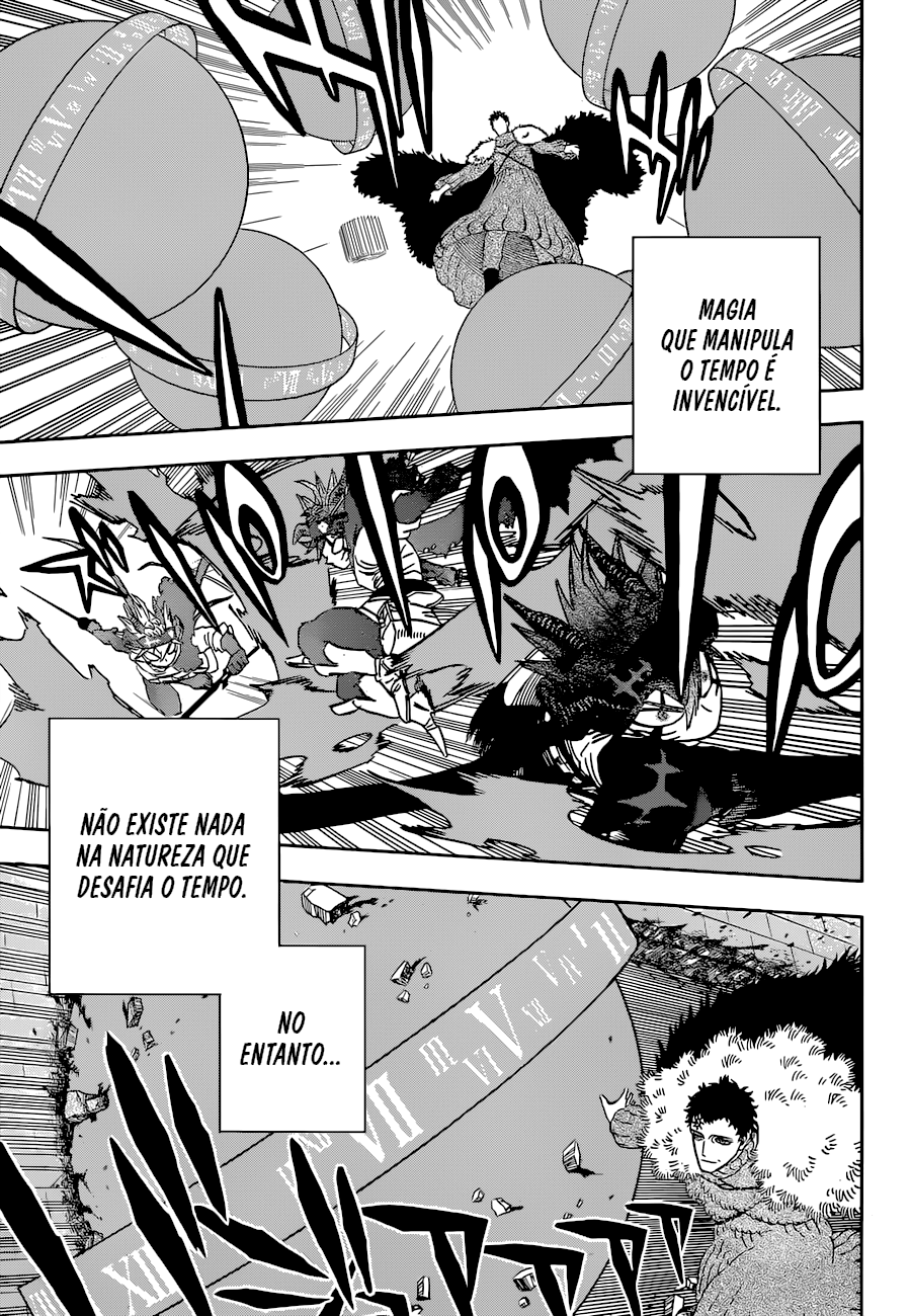 Read Black Clover (pt) Manga Online