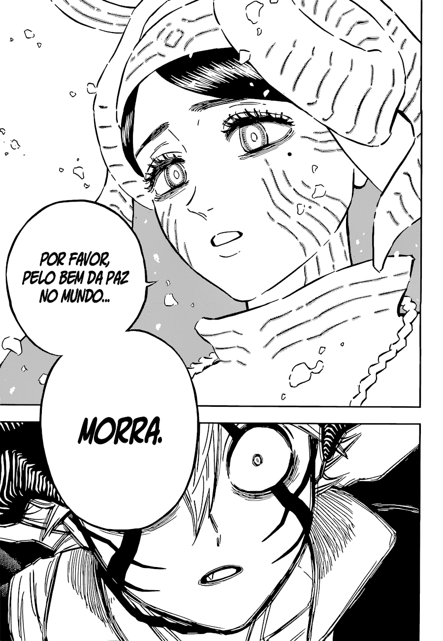 Read Black Clover (pt) Manga Online