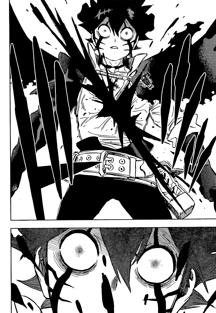 Read Black Clover (pt) Manga Online