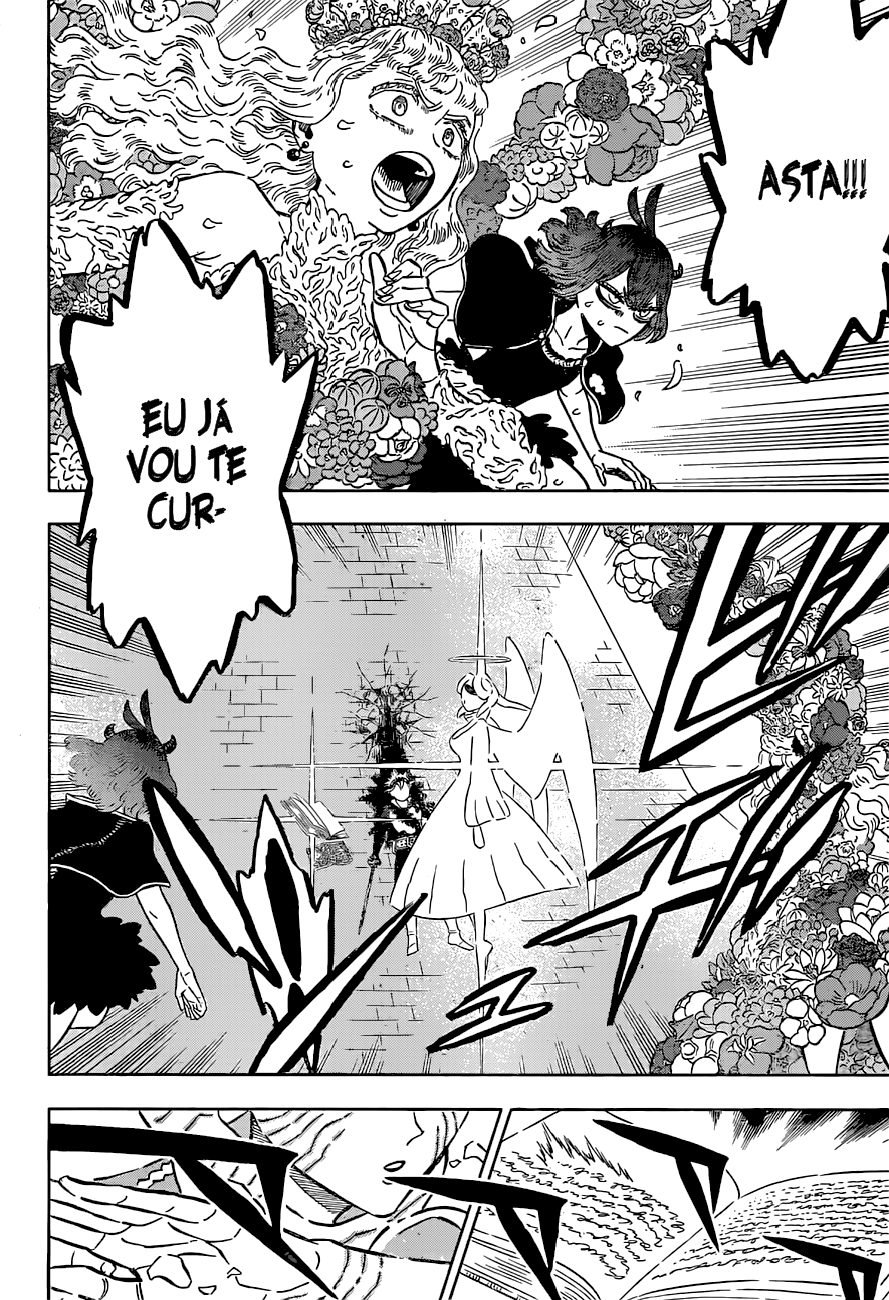 Read Black Clover (pt) Manga Online