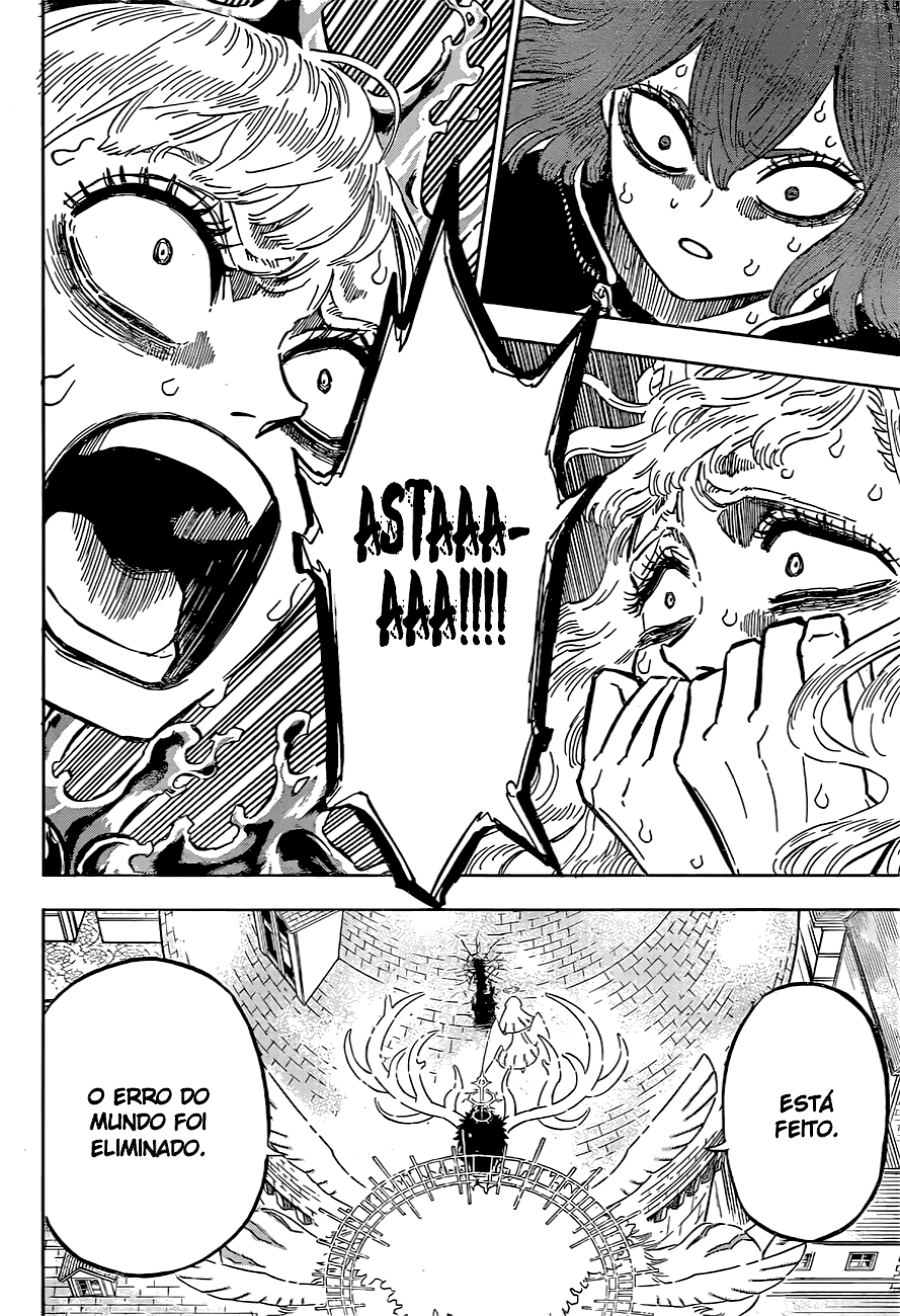 Read Black Clover (pt) Manga Online