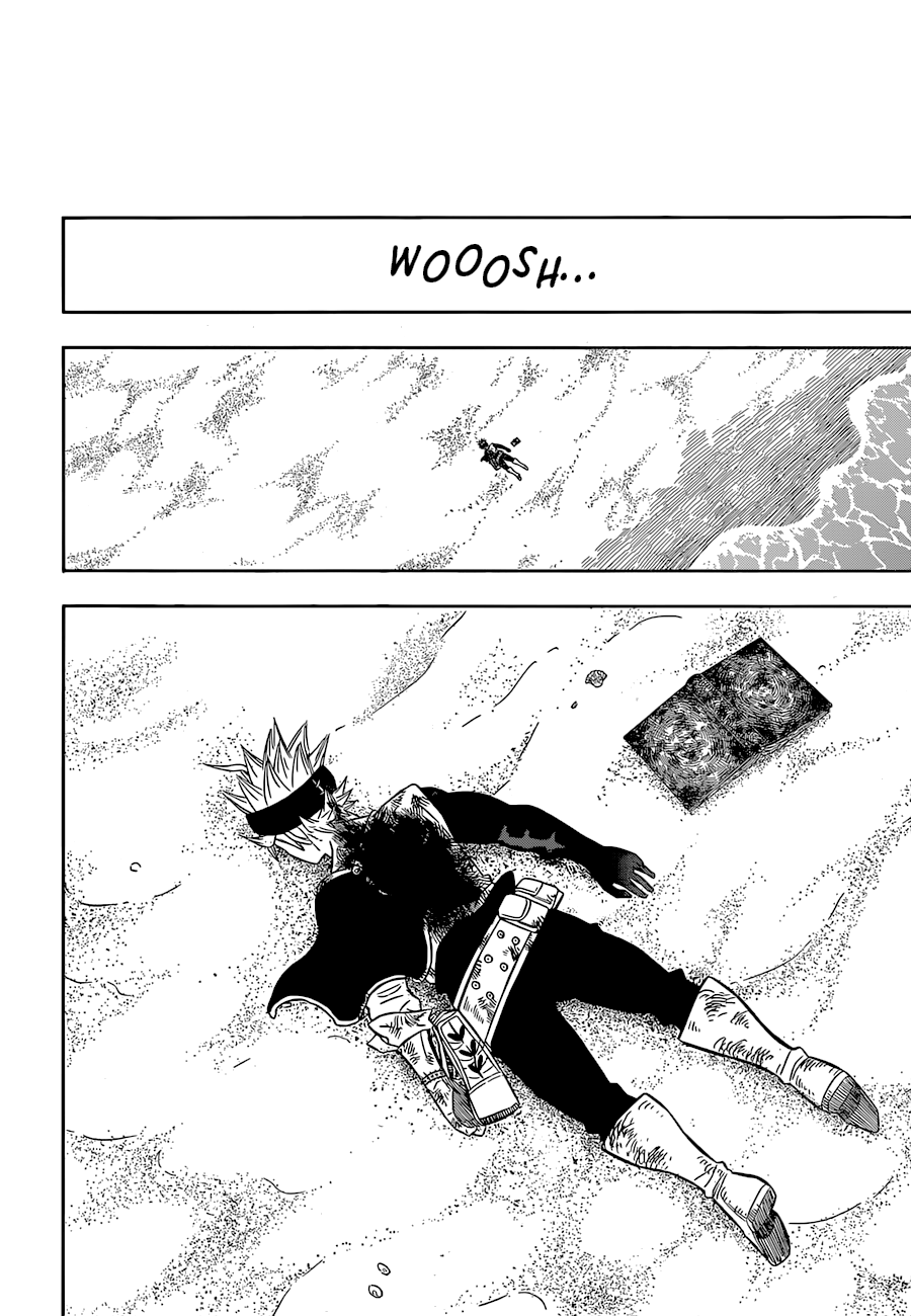 Read Black Clover (pt) Manga Online