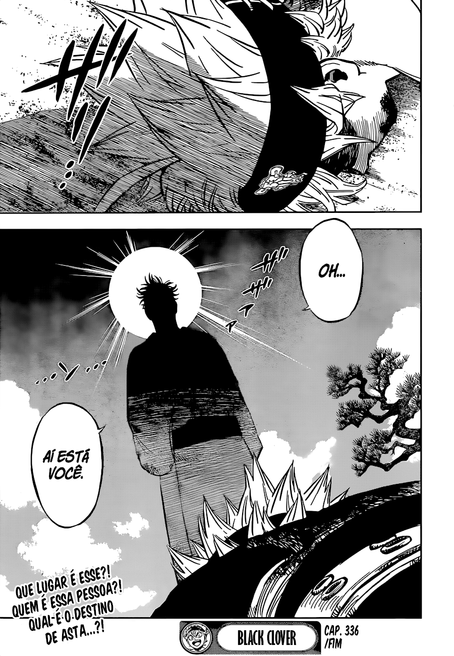 Read Black Clover (pt) Manga Online