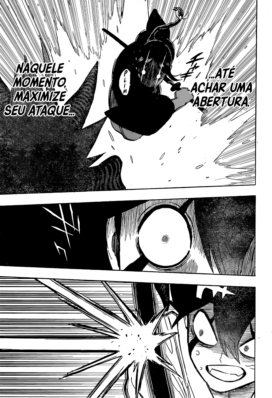 Read Black Clover (pt) Manga Online