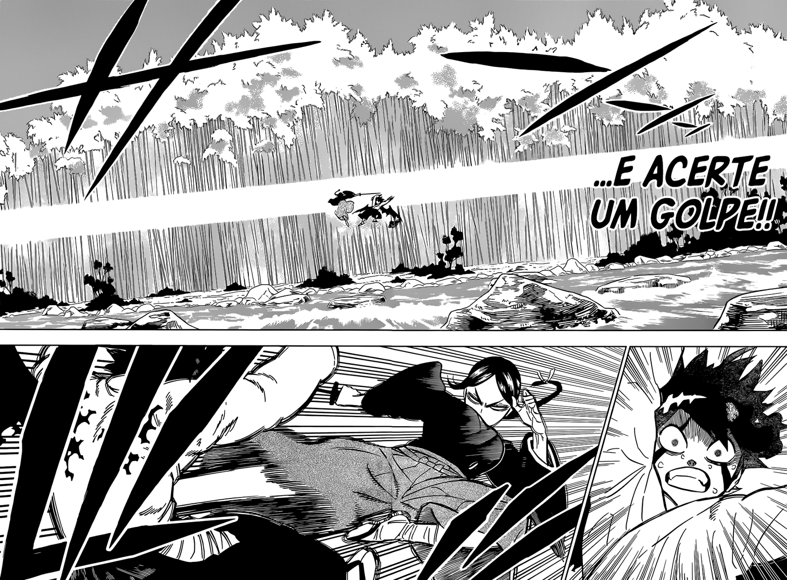 Read Black Clover (pt) Manga Online