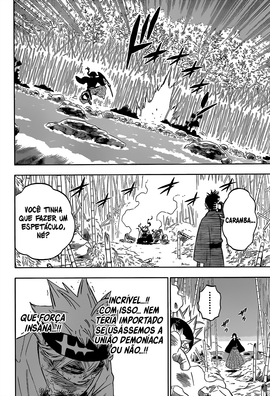 Read Black Clover (pt) Manga Online