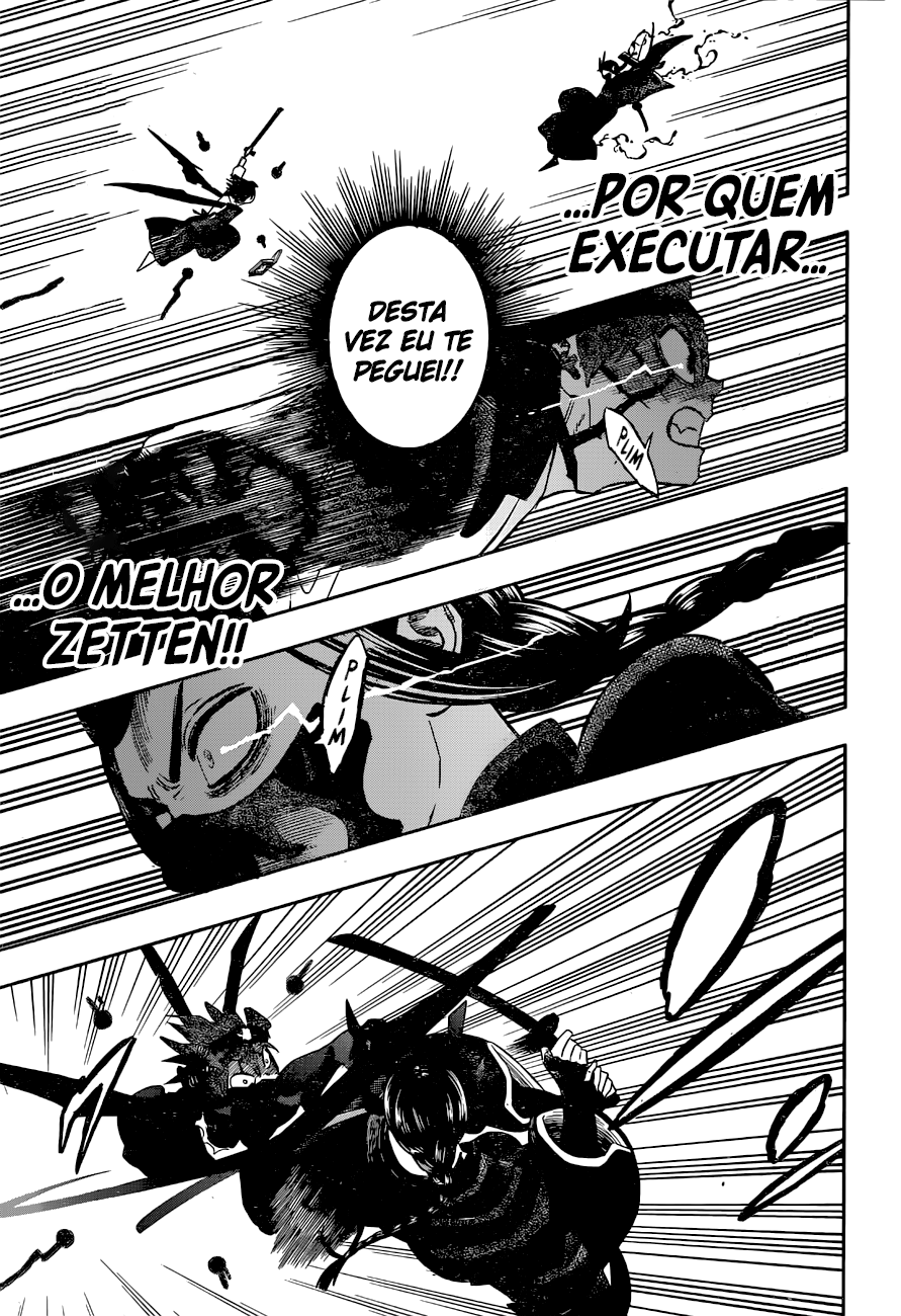 Read Black Clover (pt) Manga Online