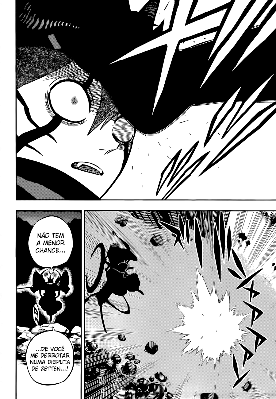 Read Black Clover (pt) Manga Online