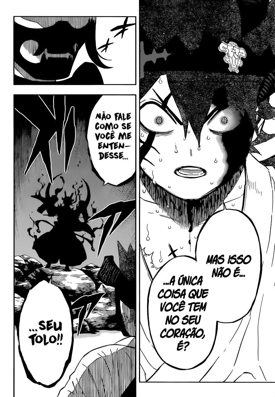 Read Black Clover (pt) Manga Online