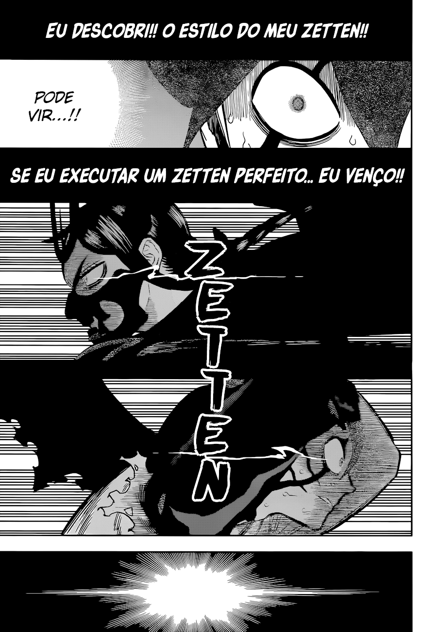 Read Black Clover (pt) Manga Online