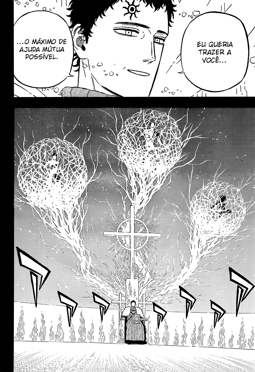 Read Black Clover (pt) Manga Online