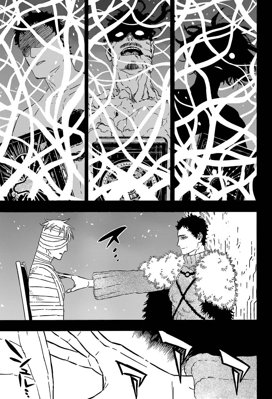 Read Black Clover (pt) Manga Online