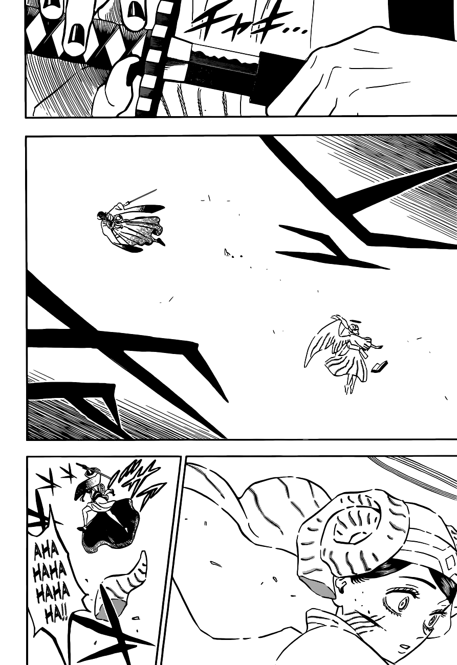 Read Black Clover (pt) Manga Online