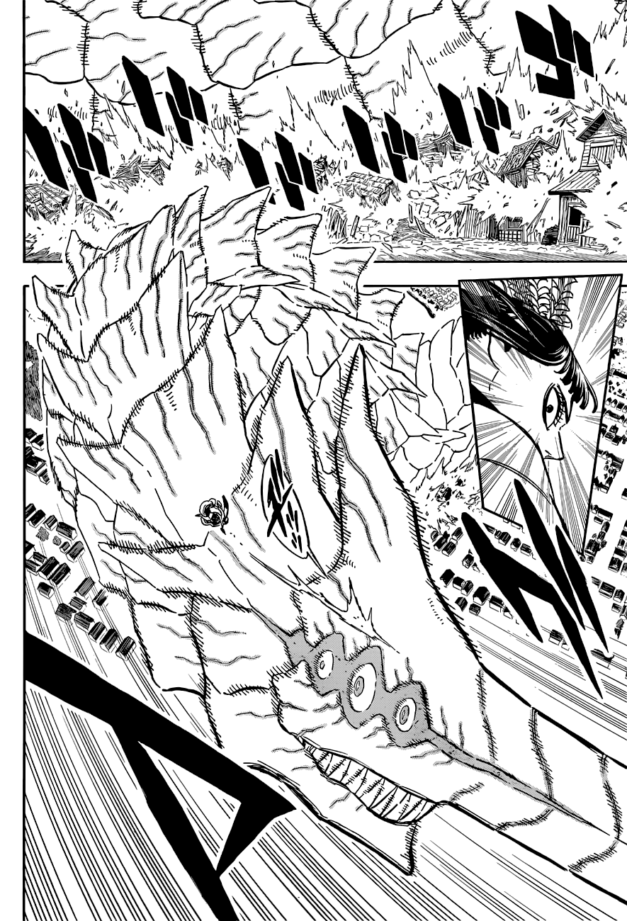 Read Black Clover (pt) Manga Online