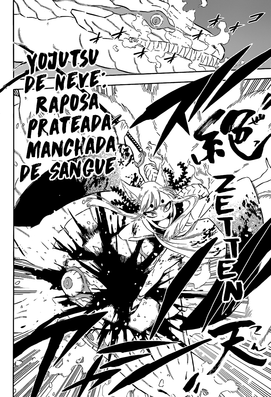 Read Black Clover (pt) Manga Online