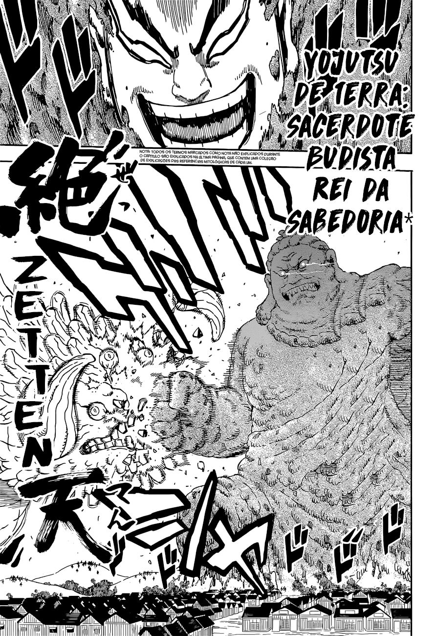 Read Black Clover (pt) Manga Online