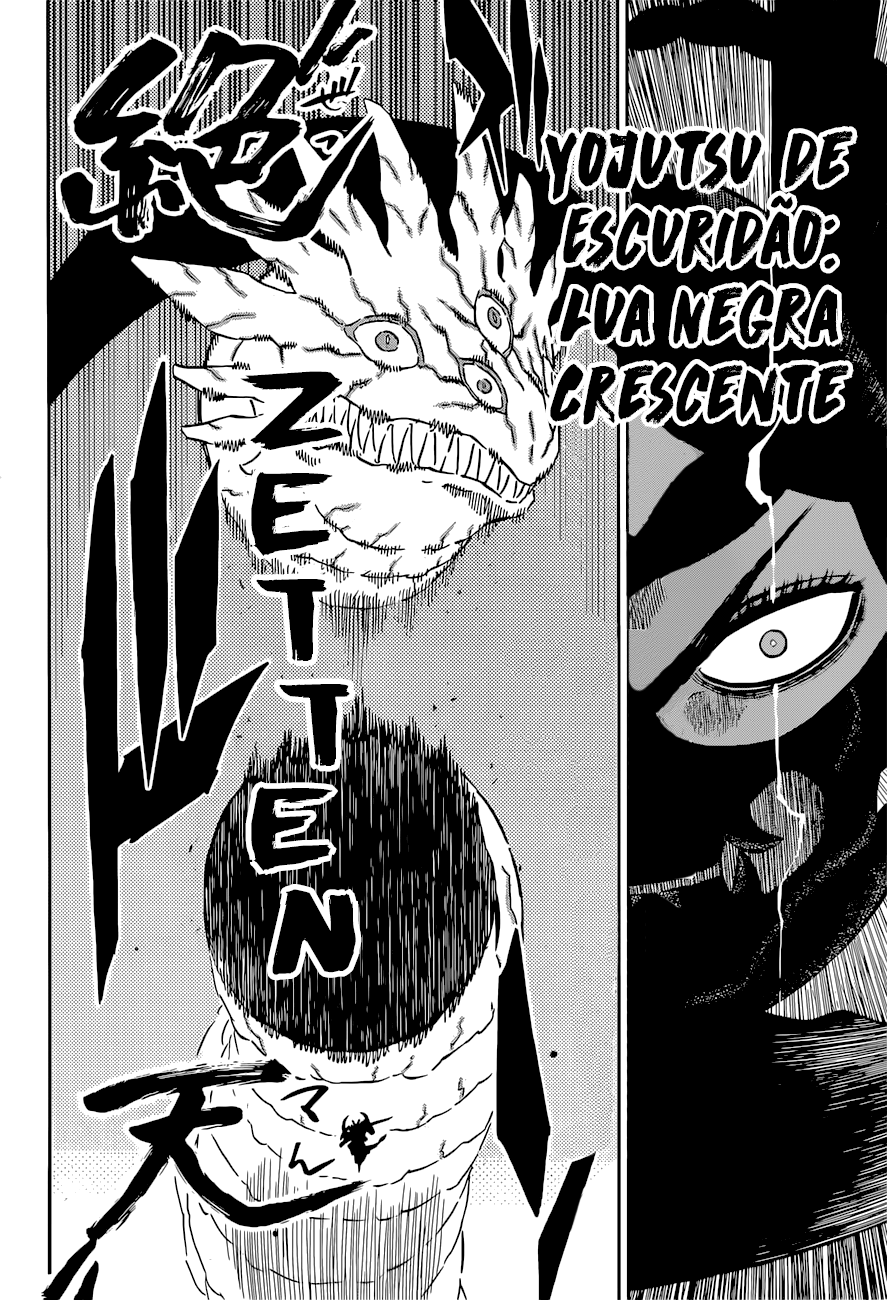 Read Black Clover (pt) Manga Online