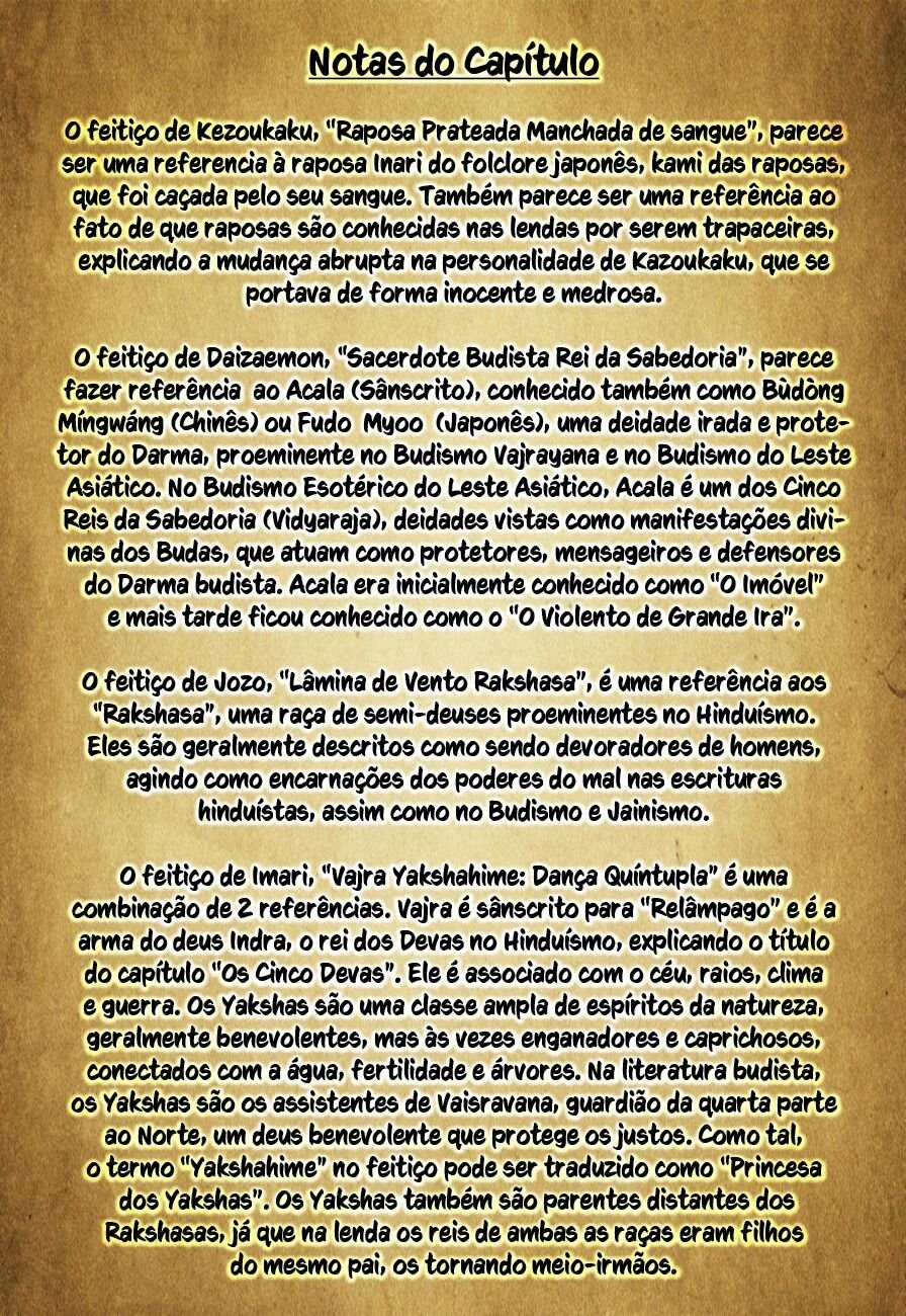 Read Black Clover (pt) Manga Online