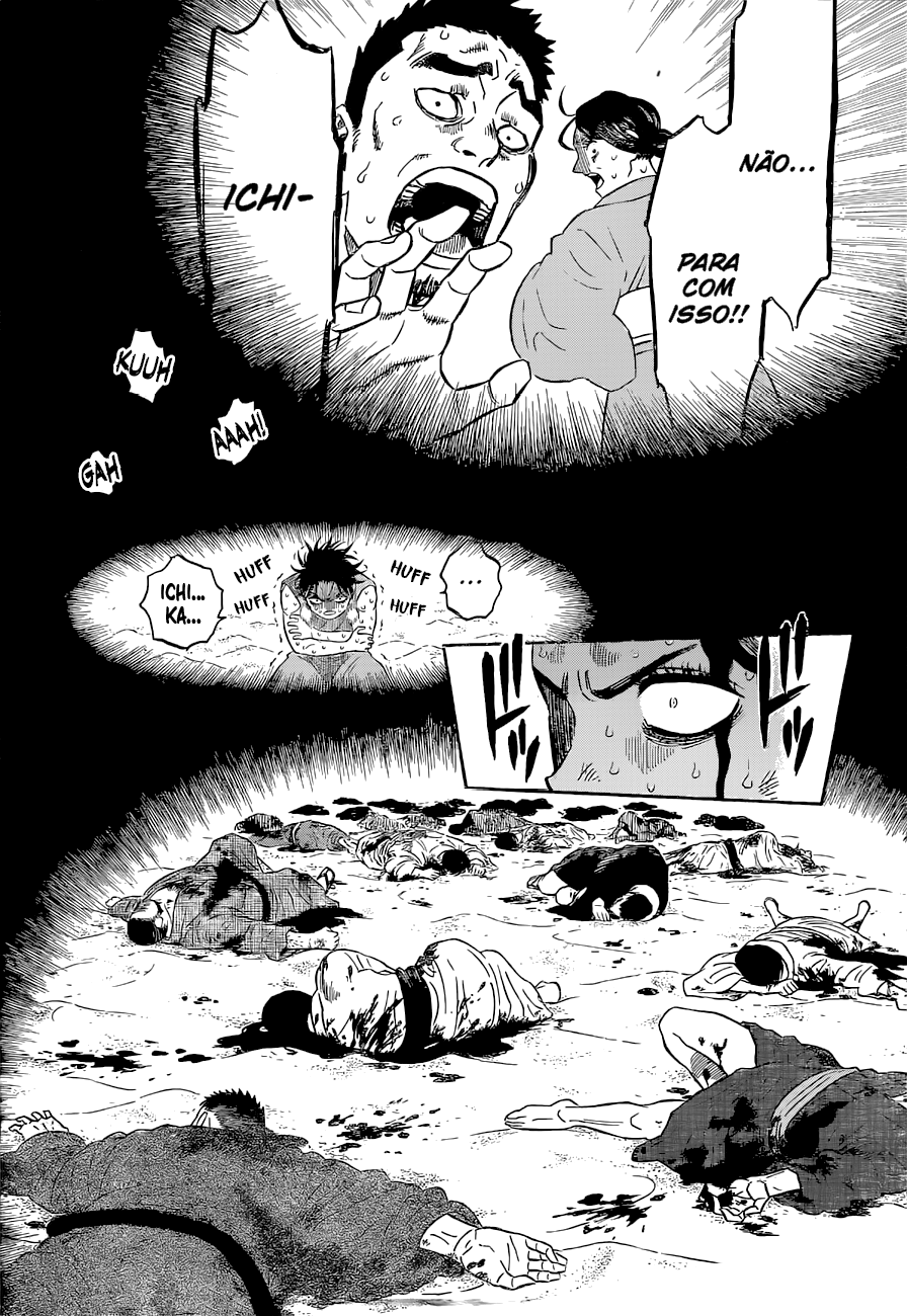 Read Black Clover (pt) Manga Online