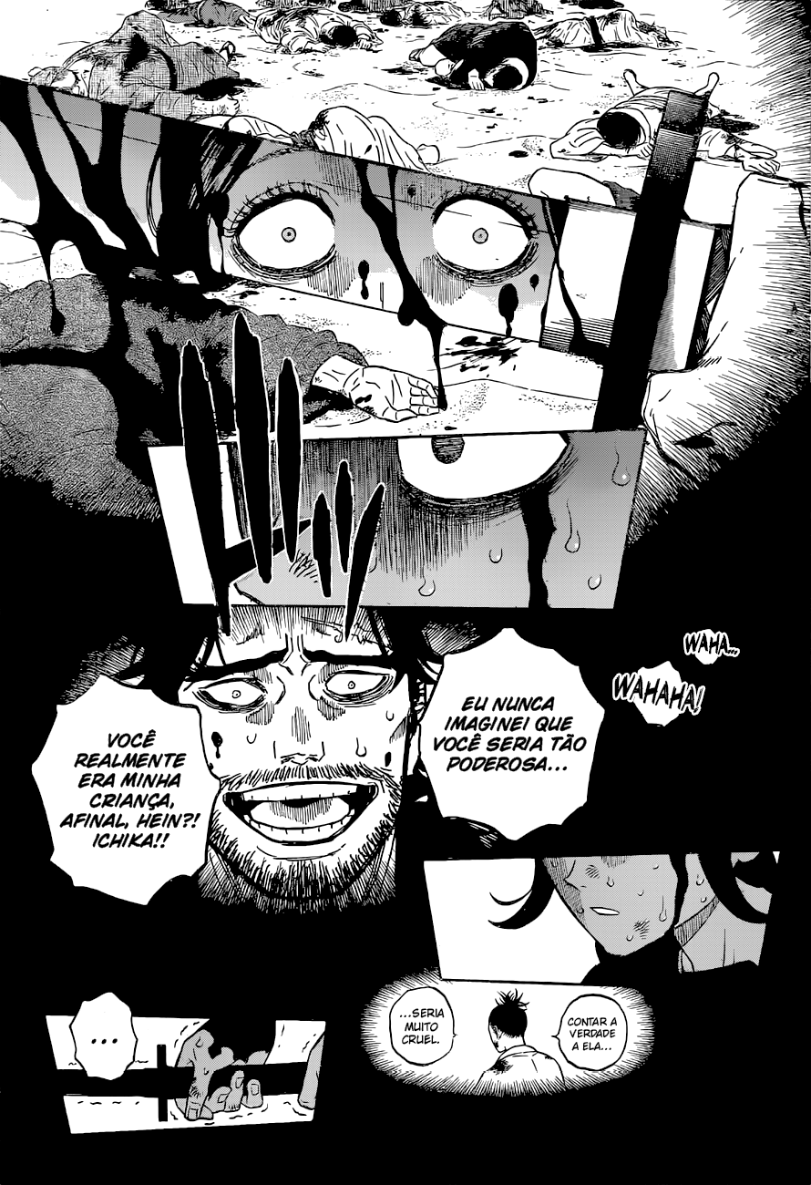 Read Black Clover (pt) Manga Online