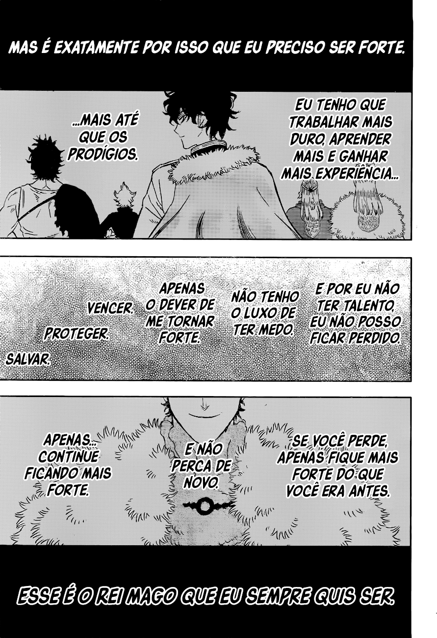 Read Black Clover (pt) Manga Online